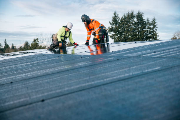 Trusted Gutter Repair And Installation service in Big Island, VA - Ben Roofing and Steel LLC